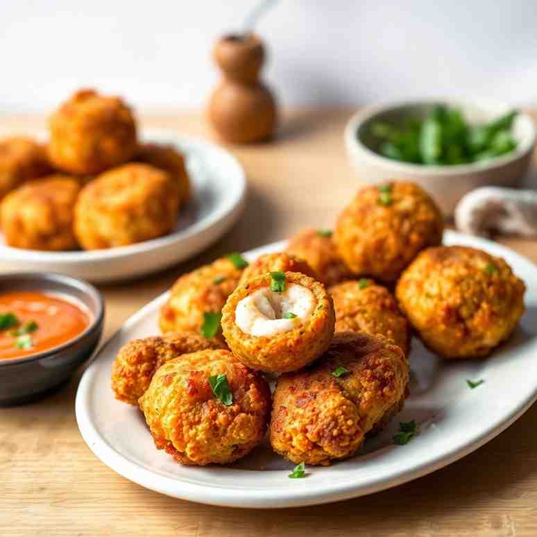 Belgian Gray Shrimp Croquettes Recipe